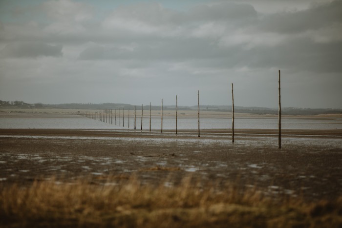 Holy Island Lindisfarne Northumbria, musical wellbeing, Mark Deeks Breathe