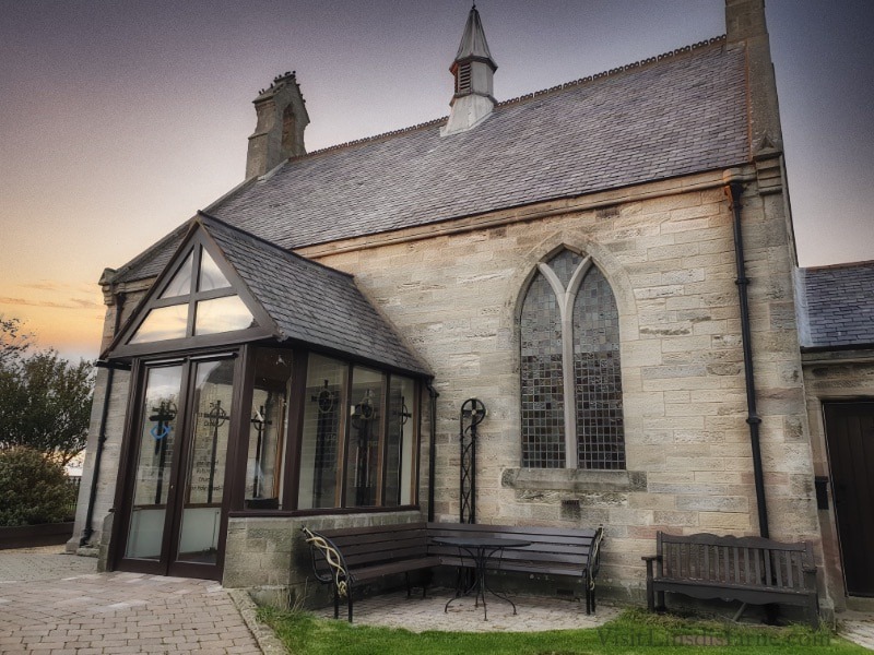 St Cuthberts Holy Island